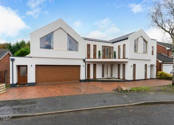 Thumbnail Detached house for sale in Brinksway, Lostock, Bolton