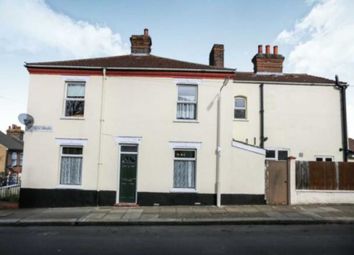 Thumbnail 3 bedroom end terrace house for sale in St Paul Roads, Luton