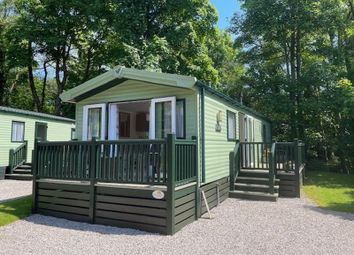 Thumbnail 2 bed mobile/park home for sale in Gatebeck Holiday Park, Gatebeck Road, Kendal