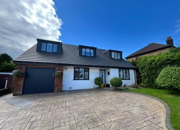 Thumbnail Detached house for sale in Kendal Road West, Holcombe Brook, Bury