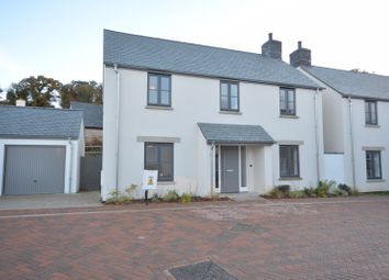 Thumbnail Detached house for sale in Plot 21, Bellacouch Meadow, Chagford