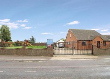 Thumbnail 3 bedroom detached bungalow for sale in Baker Street, Orsett, Grays