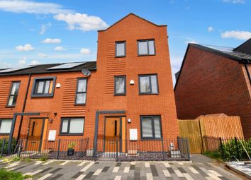 Thumbnail End terrace house for sale in Amersham Park Road, Salford