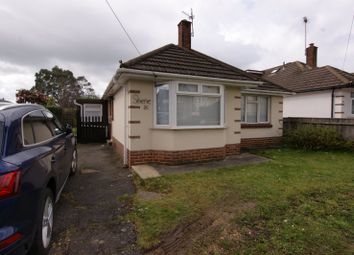 Thumbnail 2 bed bungalow for sale in Rossmore Road, Poole, Dorset