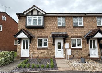 Thumbnail Terraced house for sale in Swift Gate, Telford, Shropshire