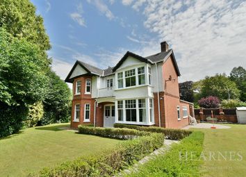 Thumbnail Detached house for sale in Station Road, West Moors, Ferndown