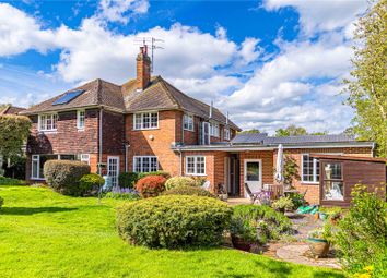 Thumbnail 4 bed detached house for sale in Common Lane, Kings Langley, Hertfordshire