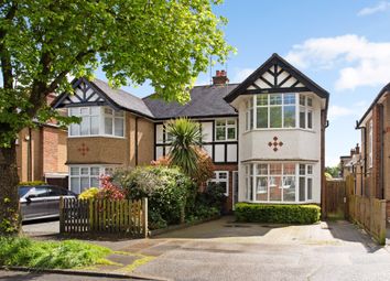 Thumbnail Semi-detached house for sale in Belmont Lane, Stanmore