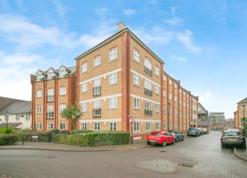 Thumbnail 2 bed flat for sale in Albany Gardens, Colchester, Essex
