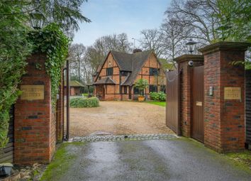 Thumbnail Detached house for sale in Earleydene, Ascot