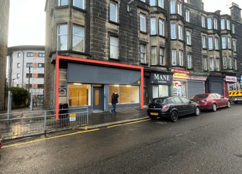 Thumbnail Retail premises for sale in Causeyside Street, Paisley