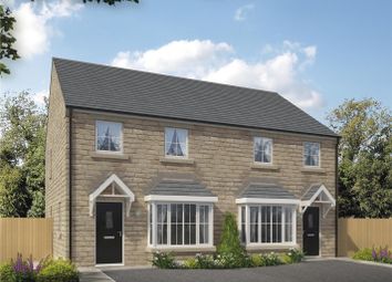 Thumbnail 3 Bed Semi Detached House For Sale In The Bempton Queenshead Park Thumbnail 3 Bed Semi Detached House For Sale In The Bempton Queenshead Park