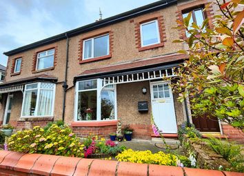 Thumbnail 3 bed terraced house for sale in Croft Avenue, Penrith