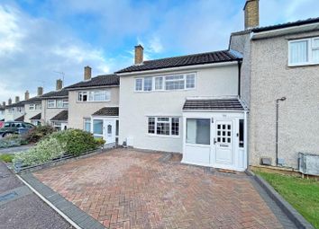 Thumbnail 3 bed terraced house for sale in Siddons Road, Stevenage