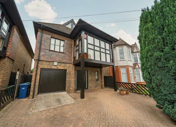 Thumbnail 4 bed detached house for sale in Holly Park Gardens, Finchley