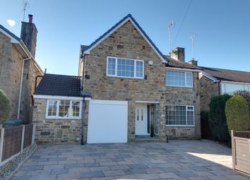Thumbnail Detached house for sale in Holt Gardens, Adel, Leeds