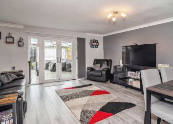 Thumbnail 3 bedroom end terrace house for sale in Kenneth Road, Pitsea, Basildon