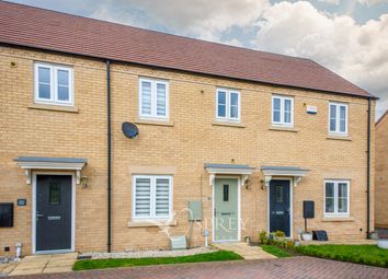 Thumbnail 2 bed terraced house for sale in Cricketers Way, Oundle, Northamptonshire