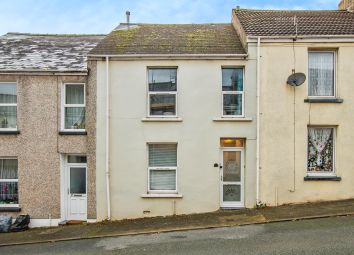 Thumbnail 2 bed terraced house for sale in Arthur Street, Pembroke Dock, Pembrokeshire