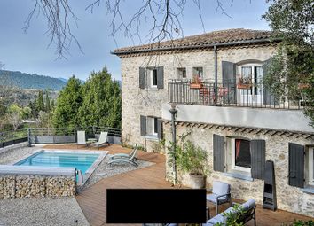Thumbnail 5 bed villa for sale in Anduze, Uzes Area, Provence - Var