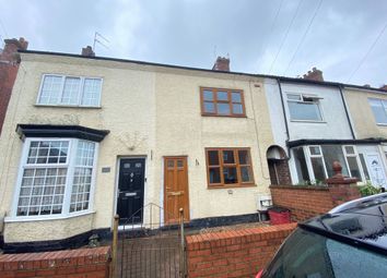 Thumbnail Terraced house to rent in Ashby Road, Coalville