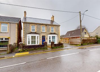 Thumbnail Detached house for sale in Hendre Road, Pencoed, Bridgend