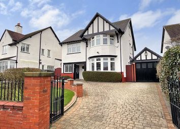 Thumbnail Detached house for sale in Osborne Road, Ainsdale, Southport