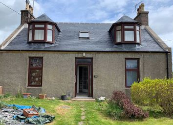 Thumbnail 3 bed cottage for sale in Hatton Farm Road, Hatton, Peterhead