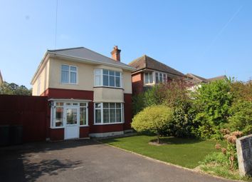 Thumbnail 4 bed detached house for sale in De Lisle Road, Winton, Bournemouth