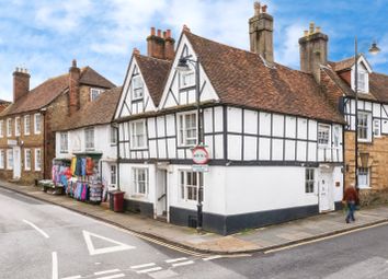 Thumbnail Flat for sale in The Old Surgery, Rumbolds Hill, Midhurst, West Sussex