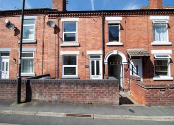 Thumbnail 3 bed terraced house for sale in Park Street, Heanor