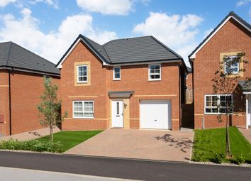 Thumbnail 4 bedroom detached house for sale in "Ripon" at Station Road, New Waltham, Grimsby