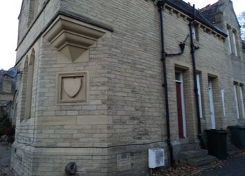 1 Bedrooms End terrace house to rent in Mackturk Grove, Bradford BD8