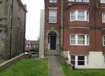 Thumbnail Flat to rent in Cliff Road, Dovercourt, Harwich