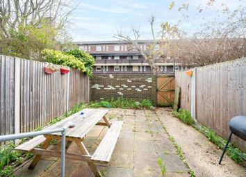 Thumbnail Terraced house to rent in Hillingdon Street, Walworth, London