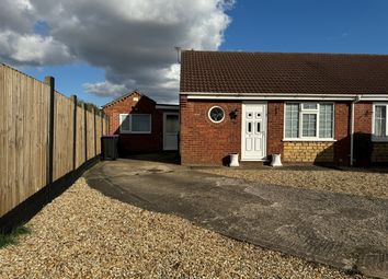 Thumbnail 3 bed bungalow to rent in Pasture Close, Colsterworth, Grantham