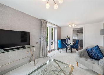 Thumbnail Flat for sale in Station Parade, Virginia Water