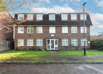 Thumbnail 2 bed flat for sale in Sherringham Court, 13 The Ridgeway, Enfield