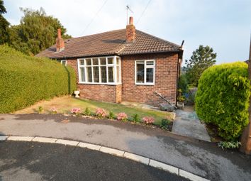 2 Bedrooms Semi-detached bungalow for sale in Sunset Rise, Meanwood, Leeds LS6