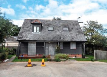 Thumbnail 2 bed detached house for sale in Tatnam Road, Poole, Dorset
