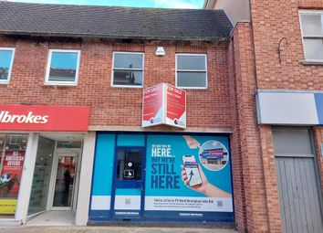 Thumbnail Retail premises to let in 80 High Street, Bromsgrove, Worcestershire