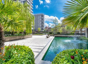 Thumbnail Flat for sale in The Water Gardens, Hyde Park Estate, London