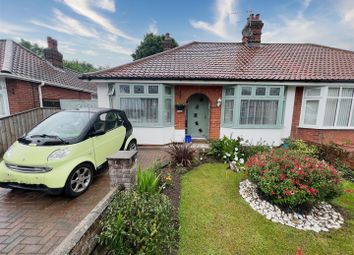 Thumbnail 2 bed semi-detached bungalow for sale in Dales Road, Ipswich