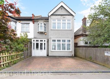 Thumbnail 3 bed end terrace house for sale in Parkview Road, Addiscombe, Croydon