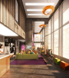 Thumbnail 1 bed flat for sale in Leicester Off Plan, Leicester, 7Dh, Leicester