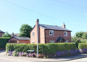 Thumbnail 3 bed cottage for sale in Mill Lane, Ness, Neston, Cheshire