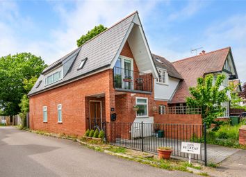 Thumbnail Detached house to rent in Weston Green, Thames Ditton
