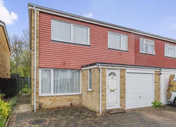 Thumbnail 3 bed terraced house for sale in Sunbury-On-Thames, Surrey