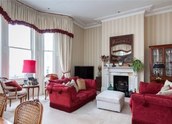 Thumbnail 3 bedroom flat for sale in Observatory Gardens, Kensington