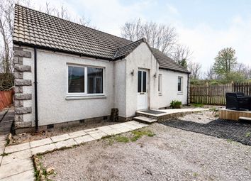 Thumbnail 3 bedroom bungalow for sale in Novar Road, Alness